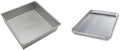 USA Pan Bakeware Square Cake Pan, 8 inch, Nonstick & Quick Release