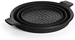 Woll Concept Plus Multi-Function Collapsible Silicone Steamer &