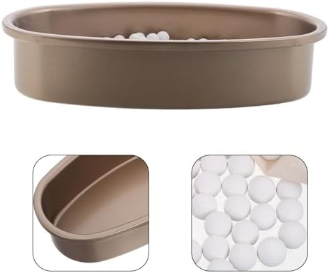 500g Ceramic Pie Crust Weights Baking Stone Set for Bread Pastries