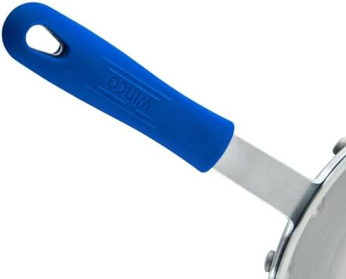 Winco Aluminum Stir Fry Pan, 11-Inch,Silver