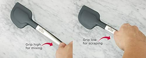 All-Clad Silicone Tools, Spatula, 13 inch