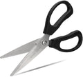 KUNIFU Detachable Kitchen Scissors, Black