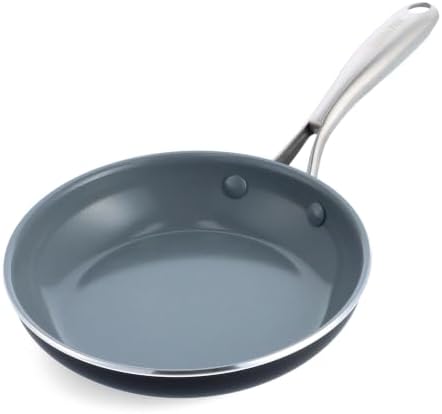 GreenPan Swift Healthy Ceramic Nonstick, 8" Frying Pan Skillet