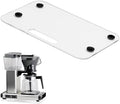 Acrylic Appliance Slider for Moccamaster Coffee Machine