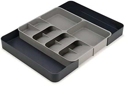 Joseph Joseph DrawerStore Expanding Flatware Cutlery, Utensil &