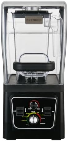Commercial Blender, 2200W, 2L Jar