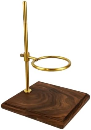 Baoblaze Coffee Stand Pour Over Dripper Rack Holder Station With