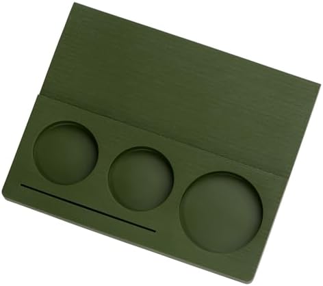 Normcore Espresso Tamping Station V3, Corner Tamping Mat, Corner