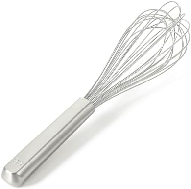 Calphalon Prime 8-Inch Balloon Whisk, Stainless Steel Kitchen Whisk