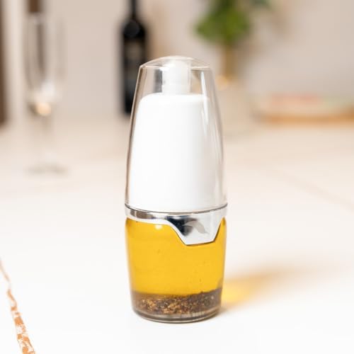 Prepara Oil Mister, White/Chrome