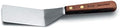 Dexter Russell S242 19670 Traditional 4" x 2" Turner, Stainless Steel