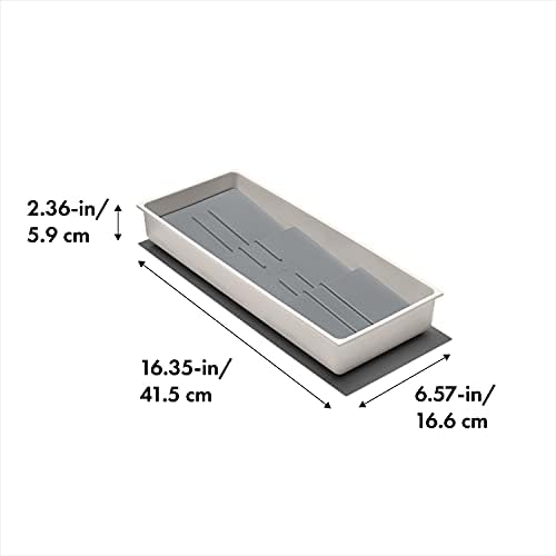 OXO Good Grips Kitchen, Compact Spice Drawer Organizer