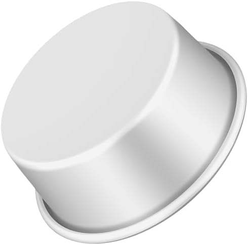 SHEUTSAN Round Cake Pan, 4 Inch, Set of 30, Aluminum Baking Tins for