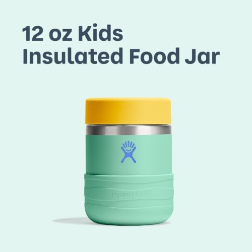 Hydro Flask Insulated Food Container - Snack Container for Kids and