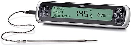 OXO Good Grips Chef's Precision Digital Leave-In Thermometer