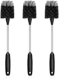SetSail Bottle Brush, 3 Pack, 14in Handle