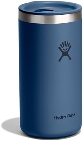 Hydro Flask Travel Coffee Cup – Insulated Stainless Steel, Non-Spill