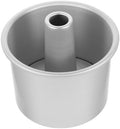ABOOFAN Round Cake Pan Set with Removable Bottom 7.67 inch