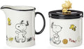 Lenox Chef Snoopy Porcelain Sugar and Creamer Set