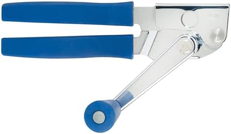Winco 8 3/4" Twist & Out Can Opener