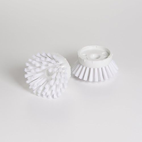 OXO Good Grips Soap Dispensing Palm Brush Refills, 2 Pack
