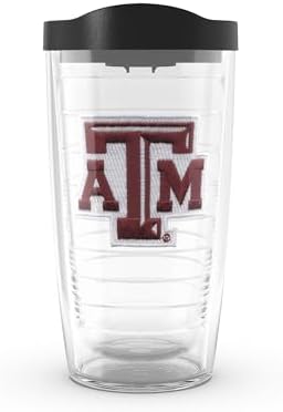 Tervis Made in USA Double Walled Texas A&M University Aggies Insulated