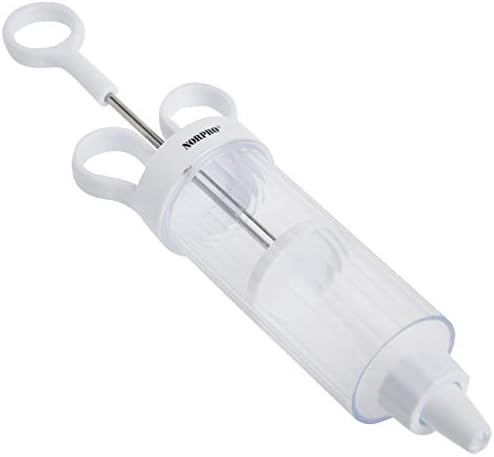 Norpro Cupcake Injector & Decorating Icing Set, 9 Piece Set