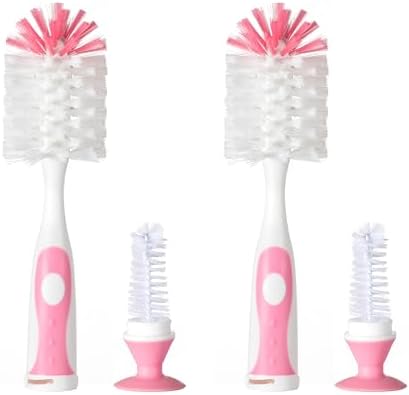 Multifunctional Baby Bottle Cleaning Brush