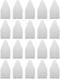 DECHOUS 20pcs Diagonal Plier Sleeves - Plier Head Cover Cutting Tool