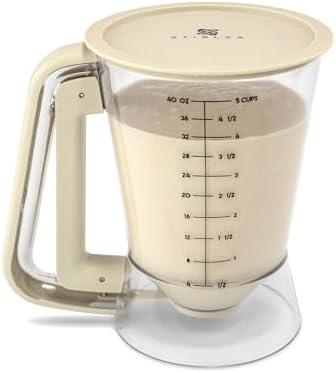 Batter Dispenser for Pancakes and Cupcakes