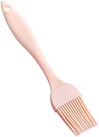 Silicones Pastries Brush Oil Butter Basting Brush for BBQ Cooking
