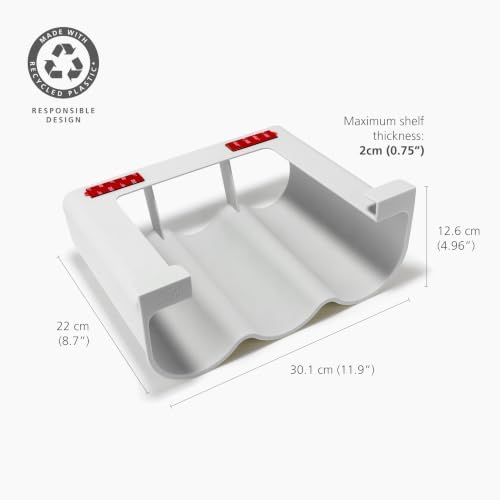 Joseph Joseph CupboardStore Under-Shelf Water Bottle Storage