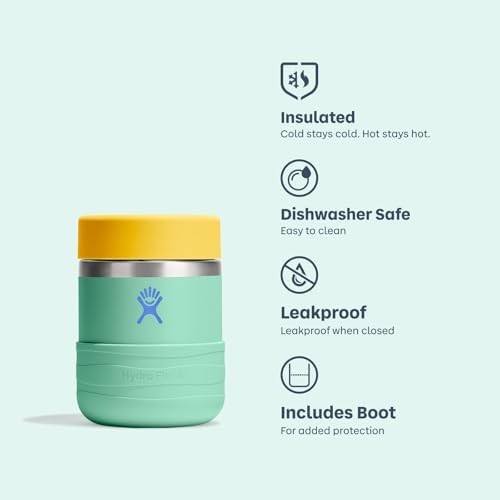 Hydro Flask Insulated Food Container - Snack Container for Kids and