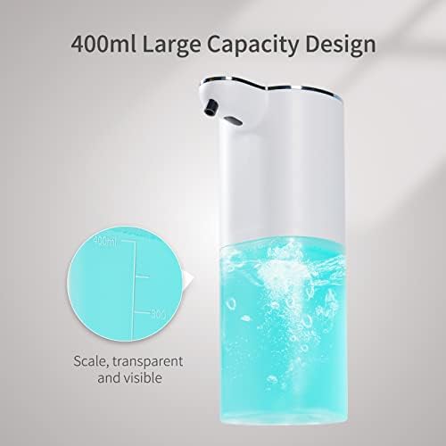 P9 Advanced Automatic Rechargeable, Touchless,Sensor Foaming Soap