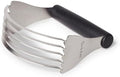 Sur La Table Pastry Blender and Cutter, Stainless and Black