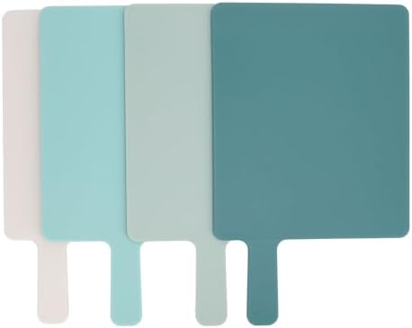 Zerodis Vegetable Cutting Board Cutting Boards Set with Storage Stand