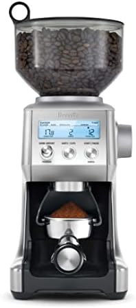 Breville Smart Grinder Pro, Brushed Stainless Steel