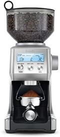 Breville Smart Grinder Pro, Brushed Stainless Steel