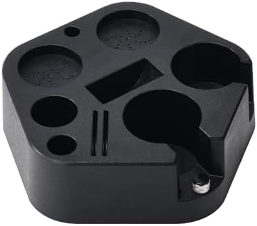 Espresso Station 58mm Accessories Organizer - CAFEMASY Pentagon