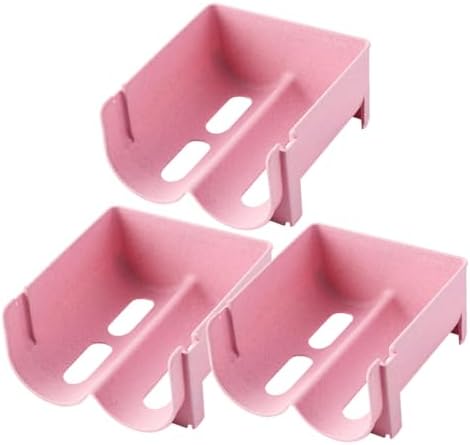 SOLUSTRE Stackable Beer and Soda Can Organizer Rack for Refrigerator