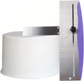 12 Inch Stainless Steel Cake Scraper Smoother