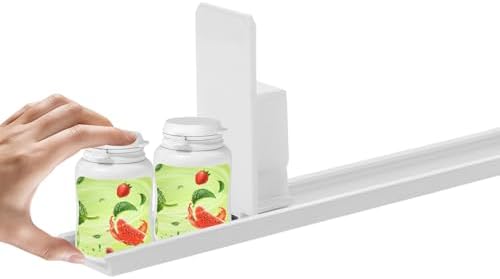 SOLUSTRE Soda Can Organizer for Refrigerator