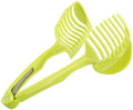 Avocado Slicer - Fruit And Vegetable Cutter | Egg Slicer for Hard