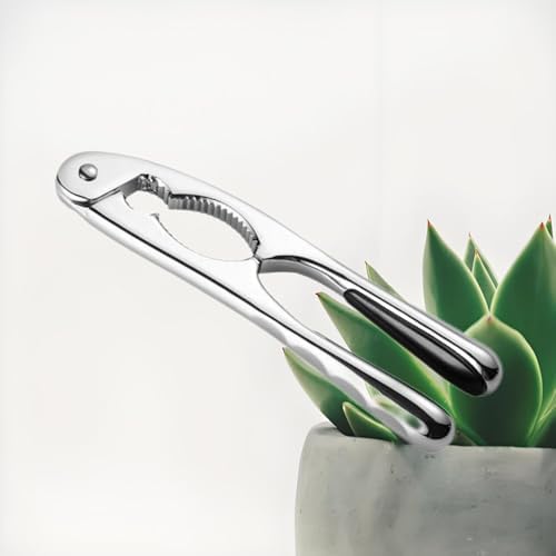 Kitchen The cooking Tool Accessories 锌合金核桃夹 家用创意手动开坚果夹子钳子剥核桃壳工具