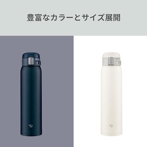 Zojirushi (ZOJIRUSHI) Water bottle direct drinking [One-touch open]