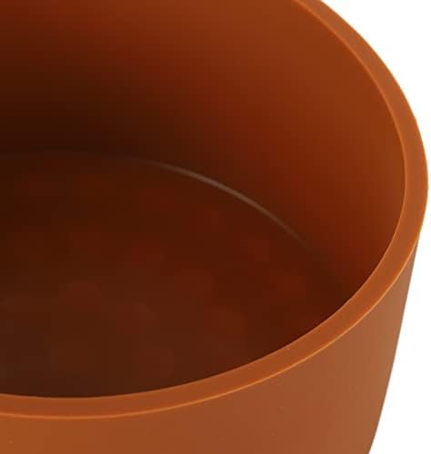 Coffee Filter Storage Holder Silicone Round Dispenser Organizer