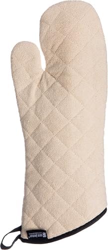 San Jamar 817TM Heavy Duty Terry Cloth Temperature Protection Oven