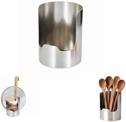 Spoon and Lid Rest for Stove Top, Multi-functional Kitchen Utensil