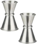 Soro Essentials- 1/2 oz / 3/4 oz Stainless Steel Japanese-Style Jigger