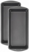 GoodCook Nonstick Loaf Pan Extra-Large Heavy-Duty with Easy-Clean